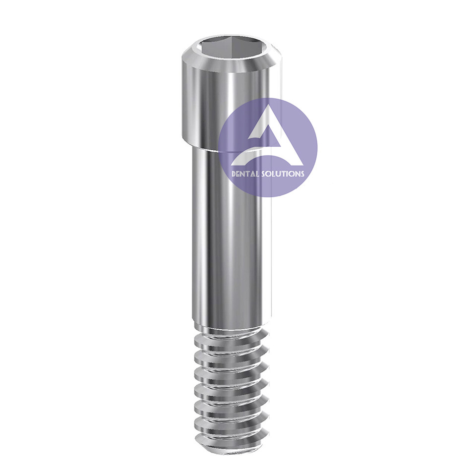 Parafuso Do Tit nio Do Implante Dental De Biomet 3i Determinado NP 3 4mm