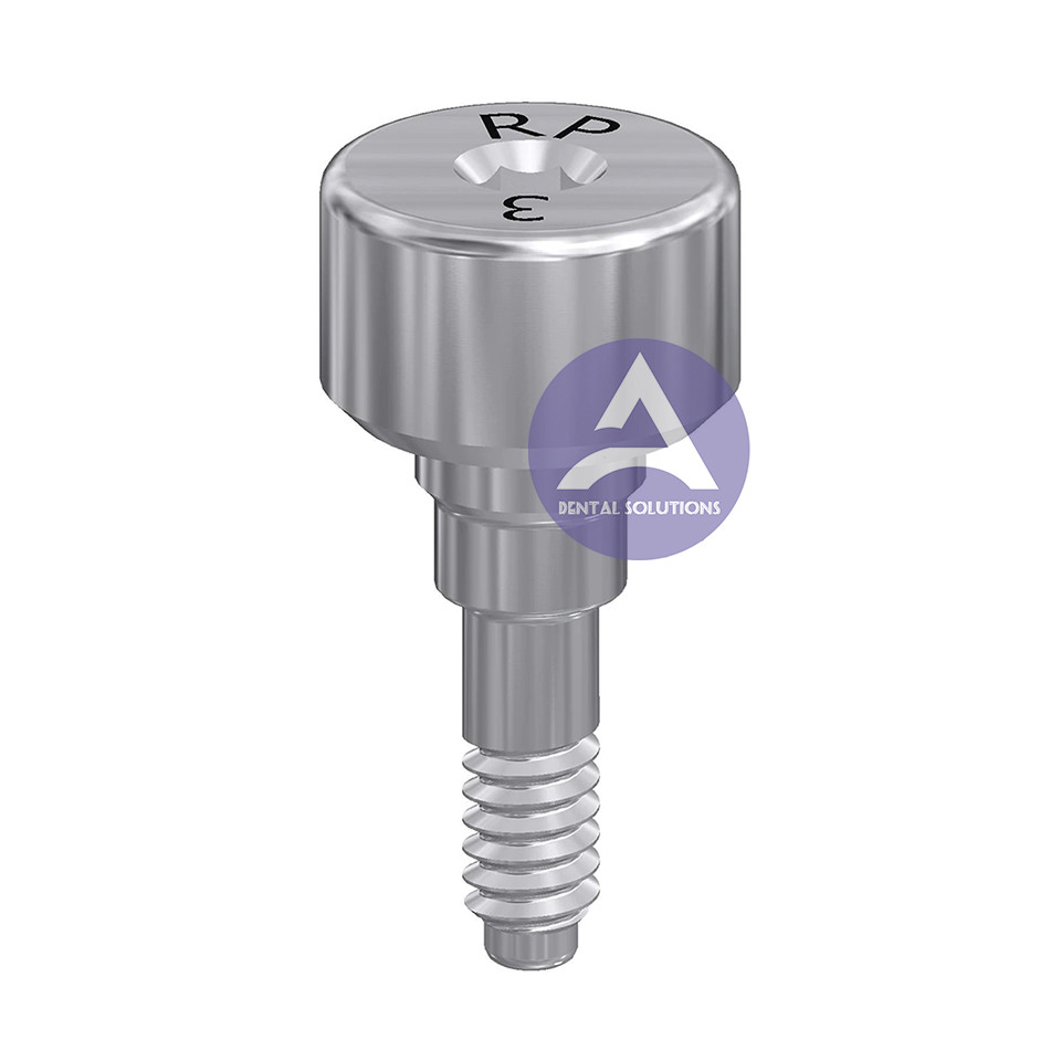 Encantar O Limite Da Cura Do Implante De Biomet 3i Do Tit nio De 1 2mm
