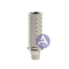 Nobel Biocare Active® Titanium Temporary Abutment Compatible with  NP 3.5mm/ RP 4.3/5.0mm (Engaging & Non-Engaging)