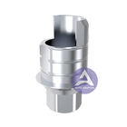 BioHorizons® Internal Titanium Ti-Base Abutment Compatible  3.0mm/ NP 3.5mm/ RP 4.5mm/ WP 5.7mm ti base abutment