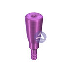 ITI Straumann Bone Level® Implant Titanium Healing Cap Abutment Compatible  RC Ø 4.5mm/6.0mm, H: 2mm/4mm/6mm