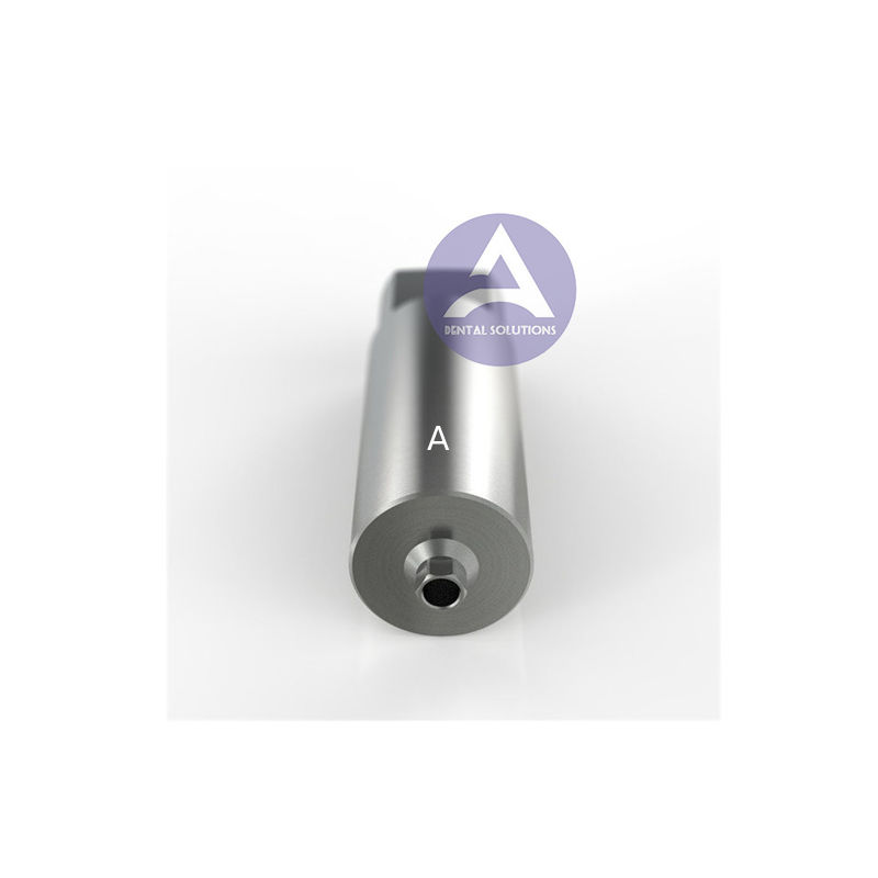 BioHorizons® Dental Implant Premill Block Abutment Yenadent Holder 3.0mm/ NP 3.5mm/ RP 4.5mm/ WP 5.7mm