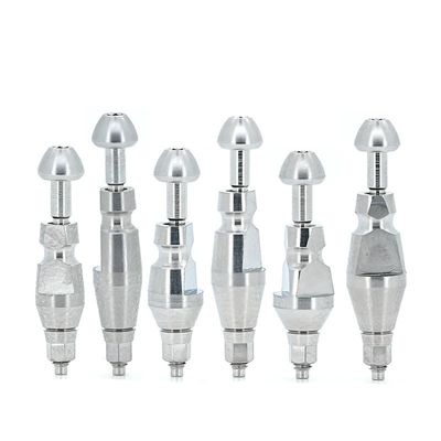 Osstem® GS/TS Close Tray Transfer Impression Coping Titanium Coping Transfer Compatível com Mini & regular